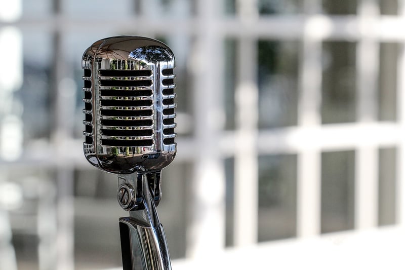 Hushed Voices